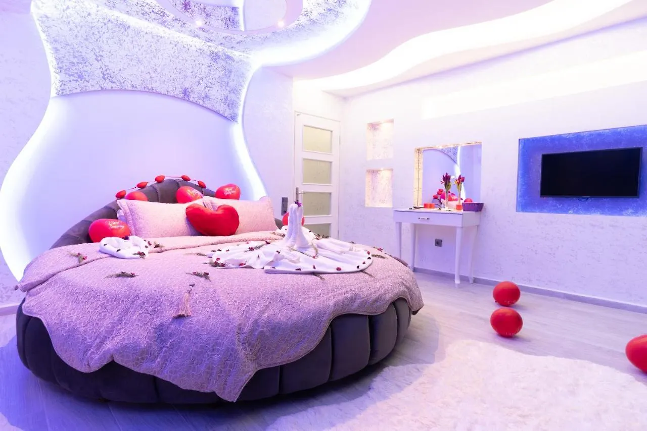 Terra Doruk Villa Fethiye