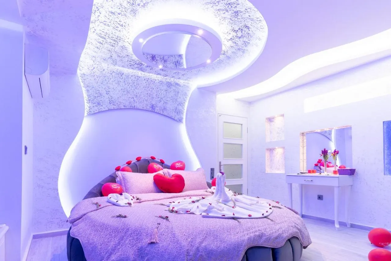 Terra Doruk Villa Fethiye