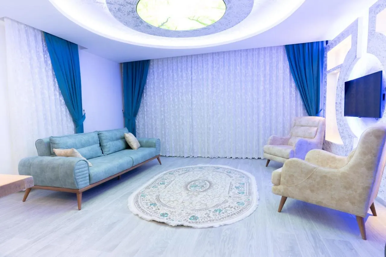 Terra Doruk Villa Fethiye Turkey