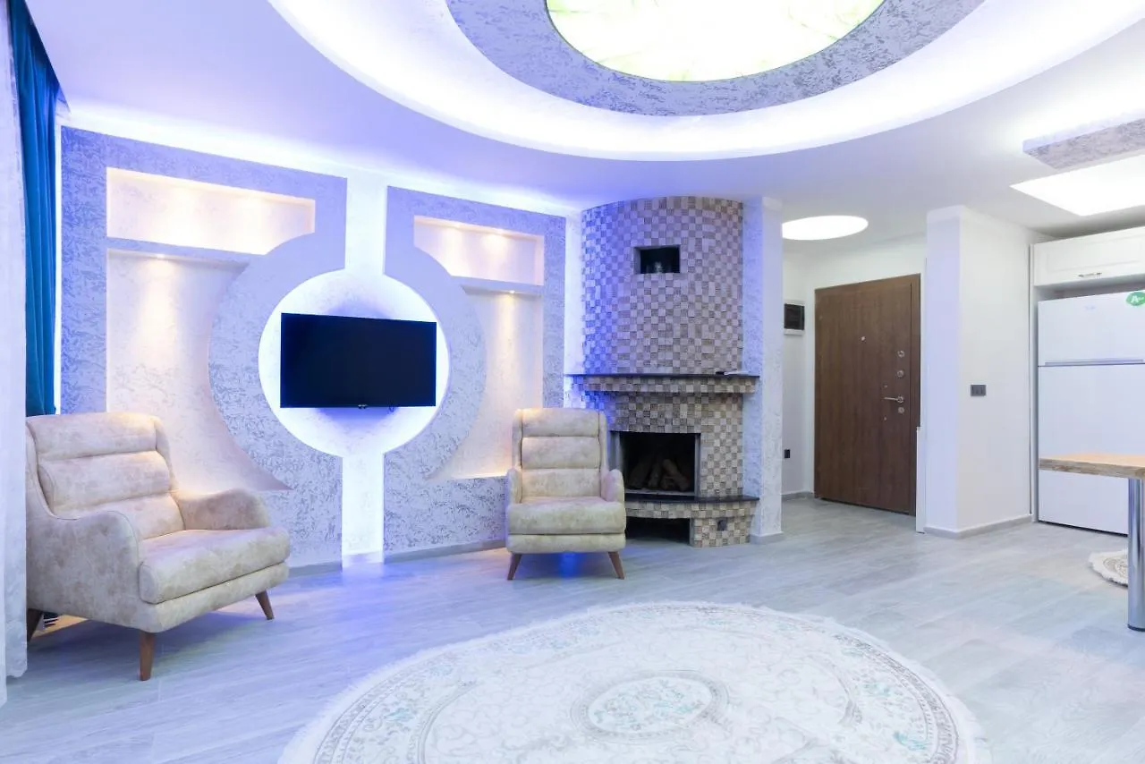 Terra Doruk Villa Fethiye