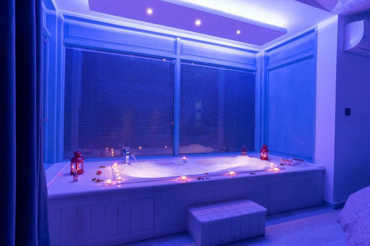 Terra Doruk Villa Fethiye