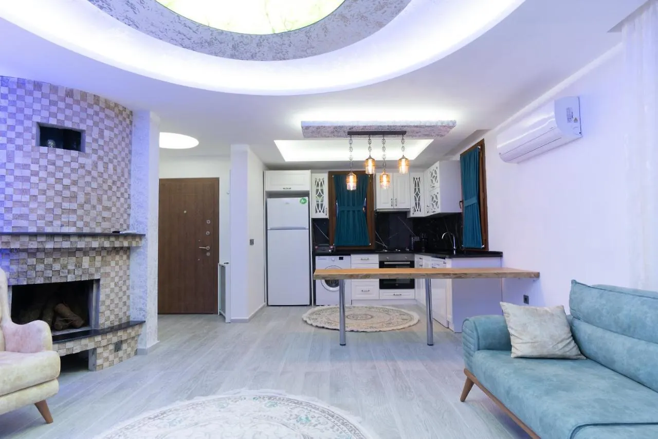 Terra Doruk Villa Fethiye