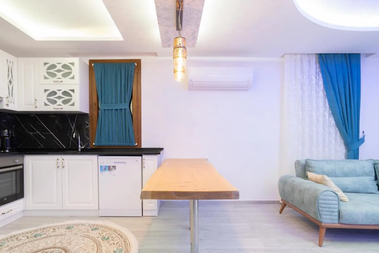 Terra Doruk Villa Fethiye 0*,