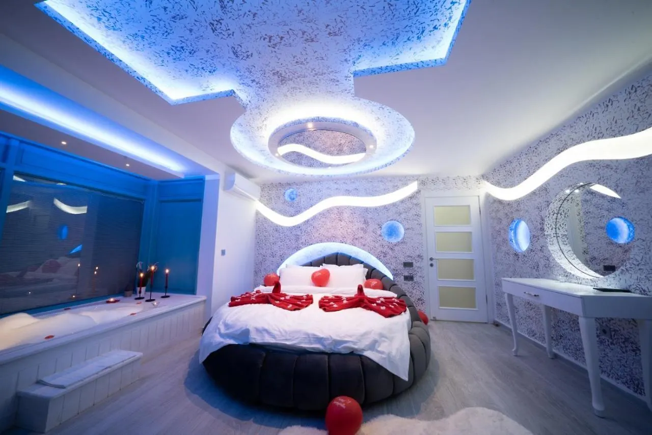 Terra Doruk Villa Fethiye