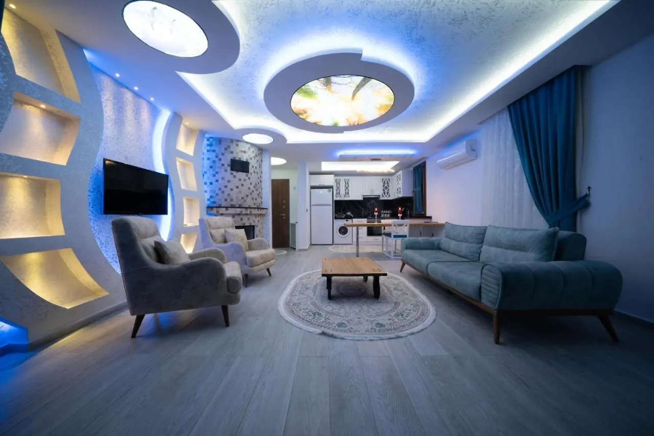 Terra Doruk Villa Fethiye