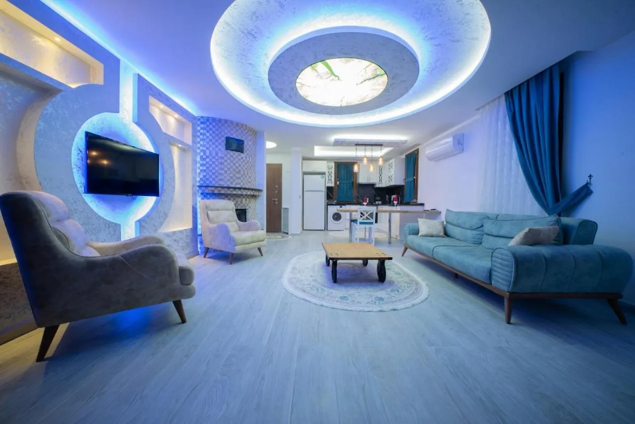 Terra Doruk Villa Fethiye