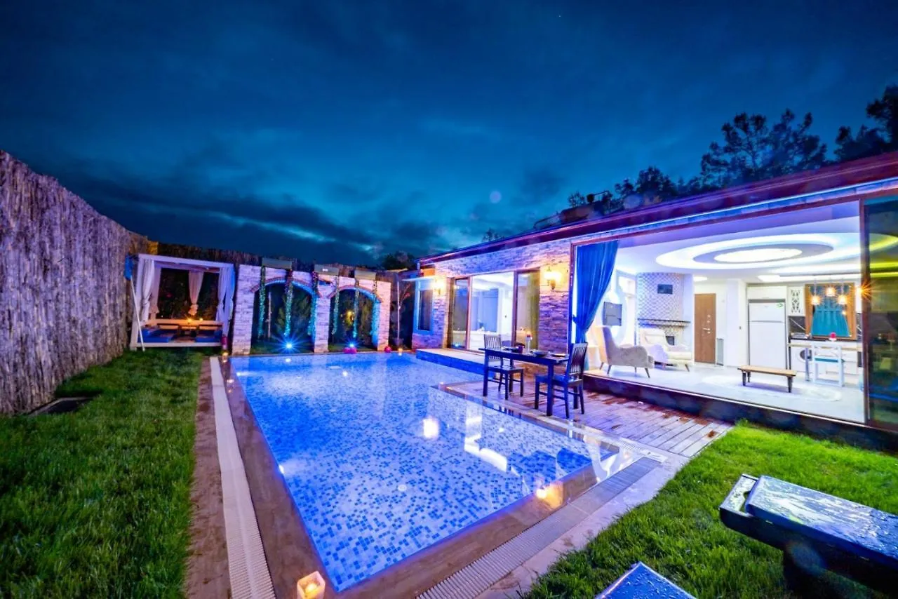 Terra Doruk Villa Fethiye