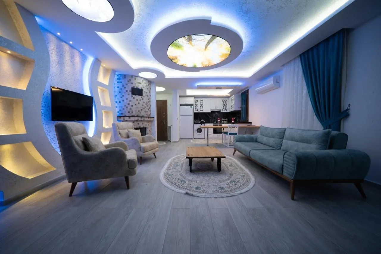 Terra Doruk Villa Fethiye Turkey