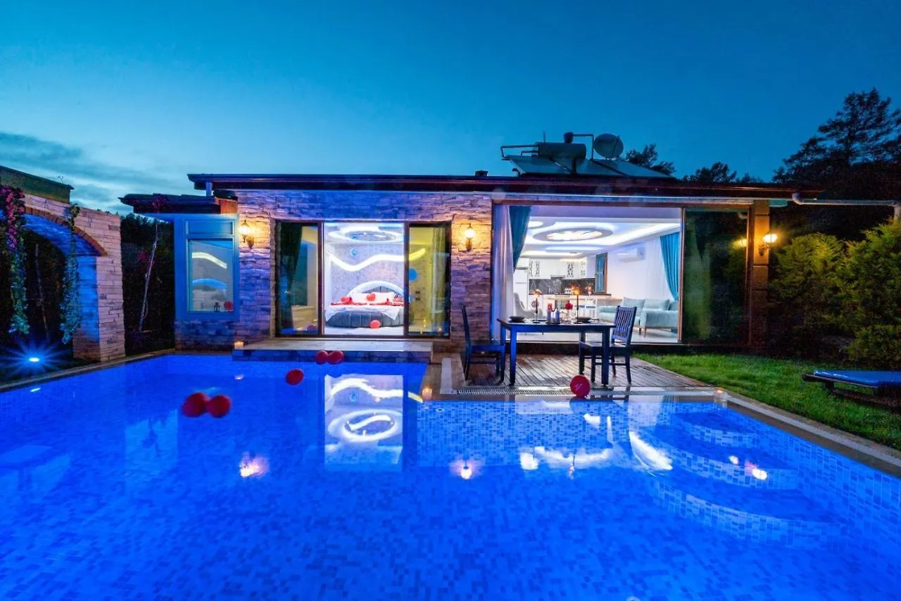 Terra Doruk Villa Fethiye