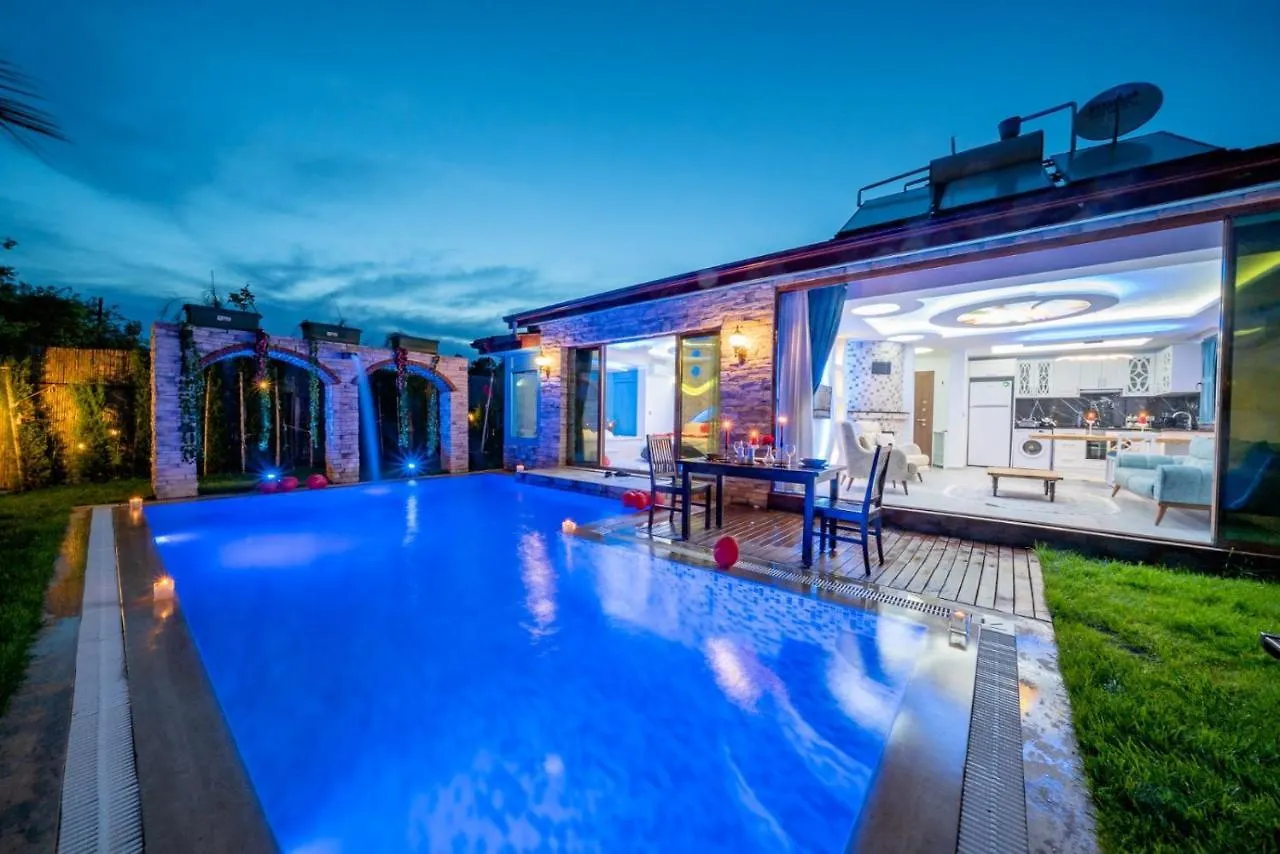 Terra Doruk Villa Fethiye 0*,  Turkey