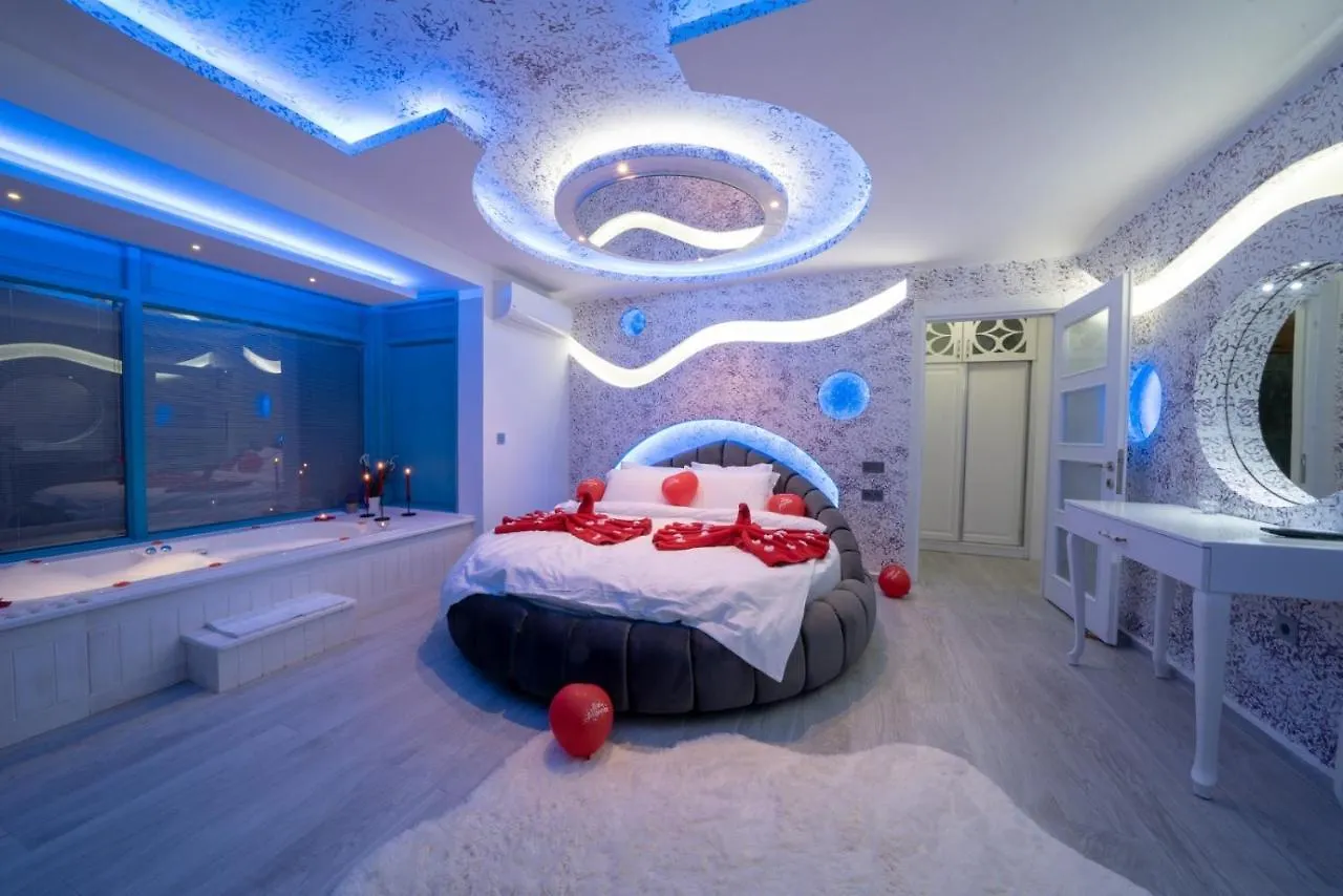 Terra Doruk Villa Fethiye