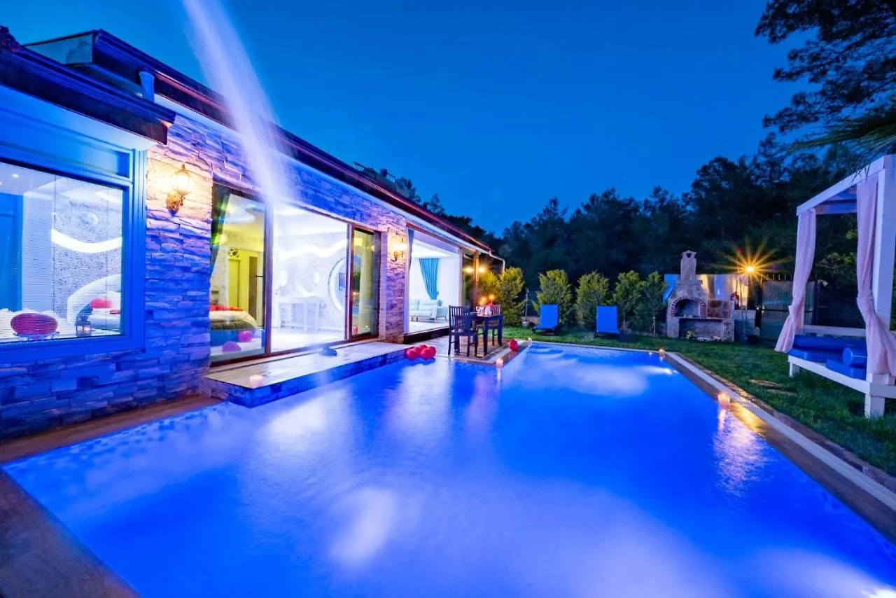 Terra Doruk Villa Fethiye