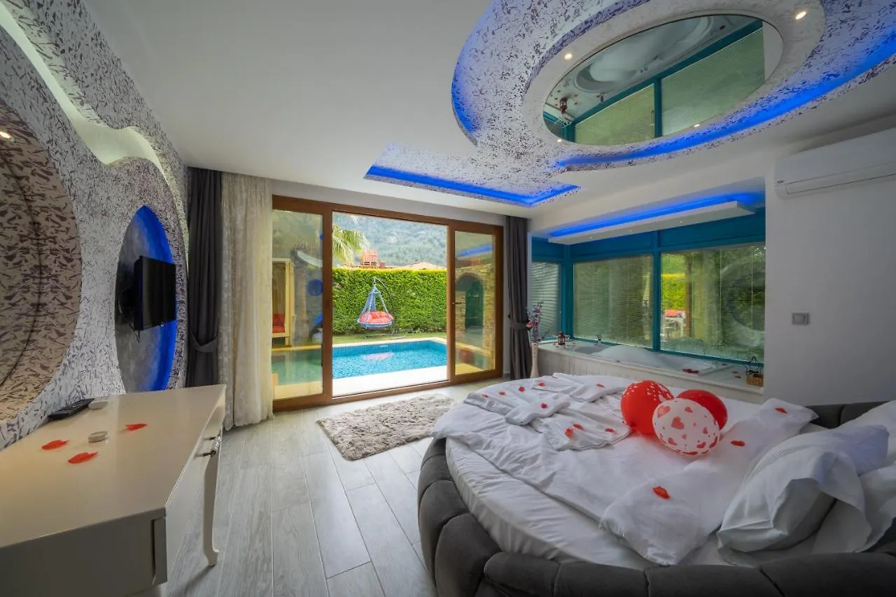 Terra Doruk Villa Fethiye