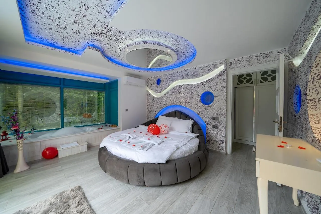 Terra Doruk Villa Fethiye Turkey