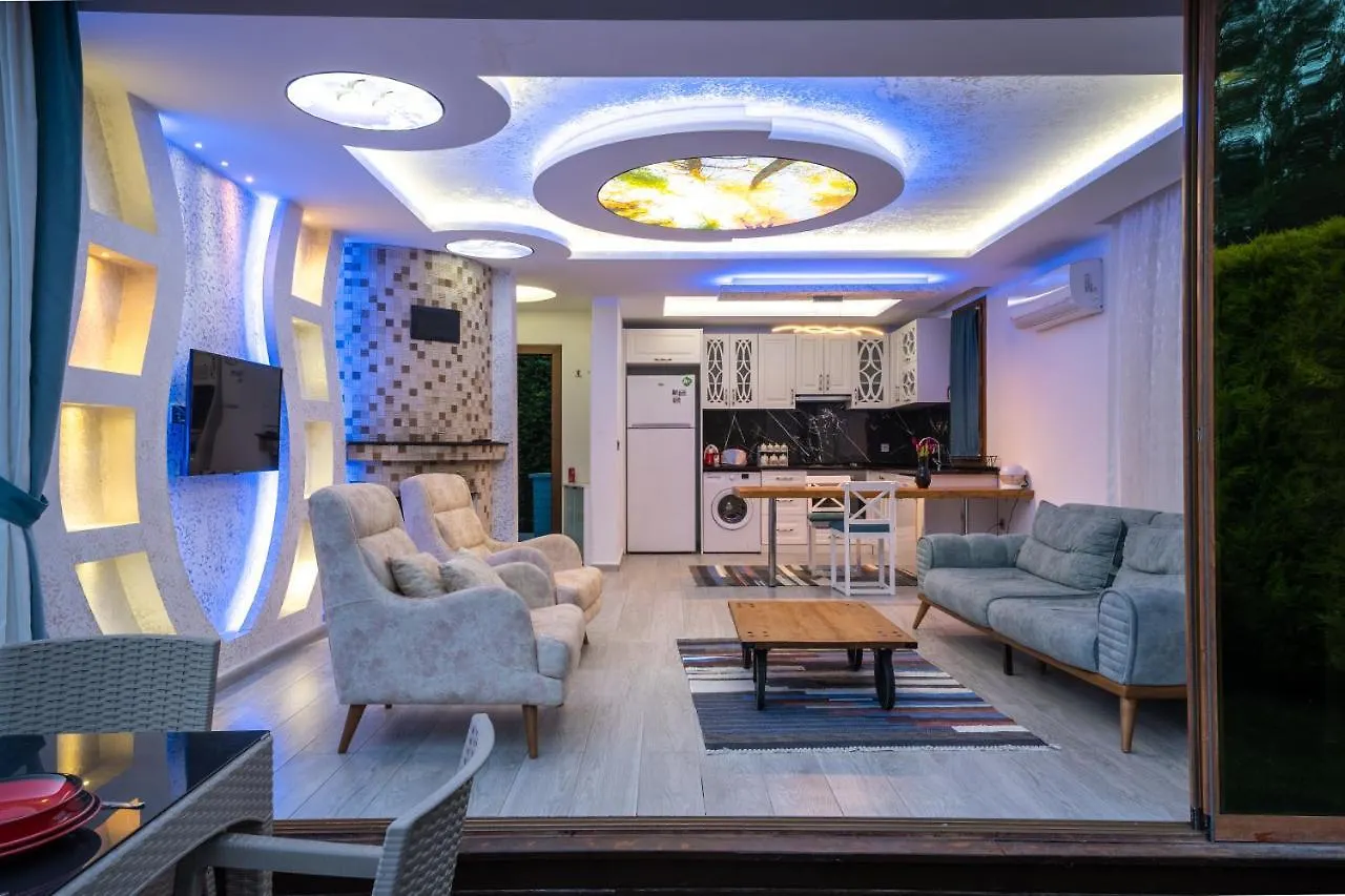 Terra Doruk Villa Fethiye