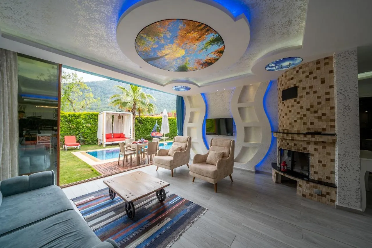 Terra Doruk Villa Fethiye Turkey