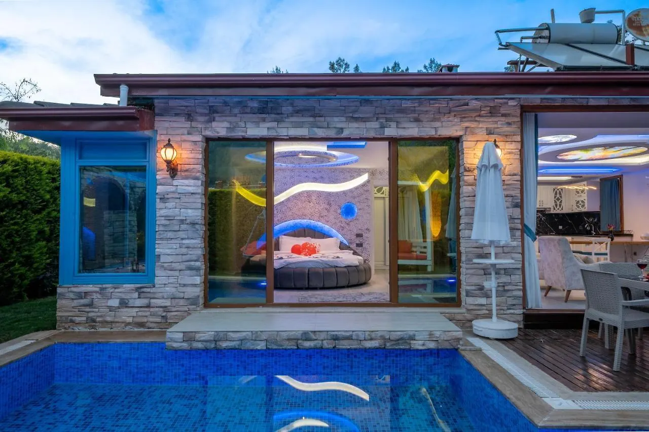 Terra Doruk Villa Fethiye