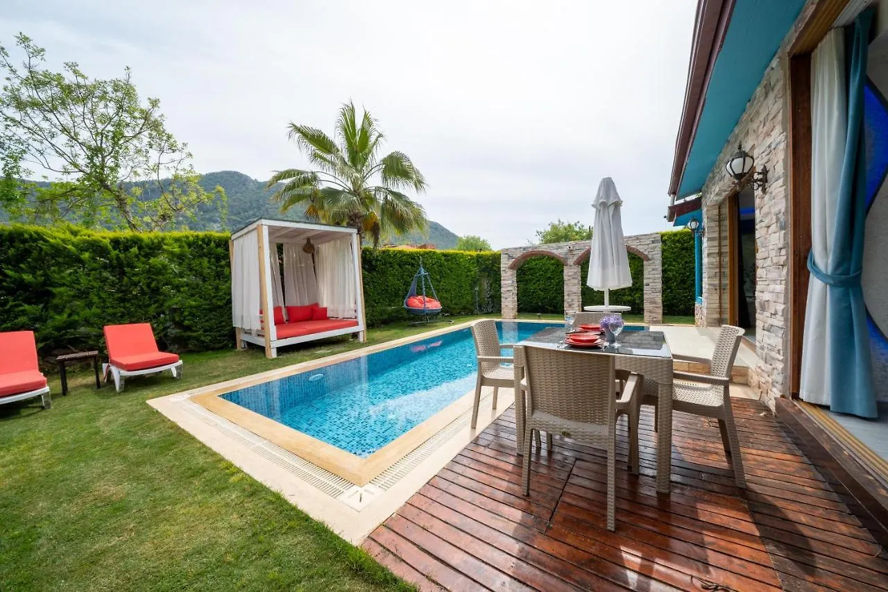 Terra Doruk Villa Fethiye Turkey