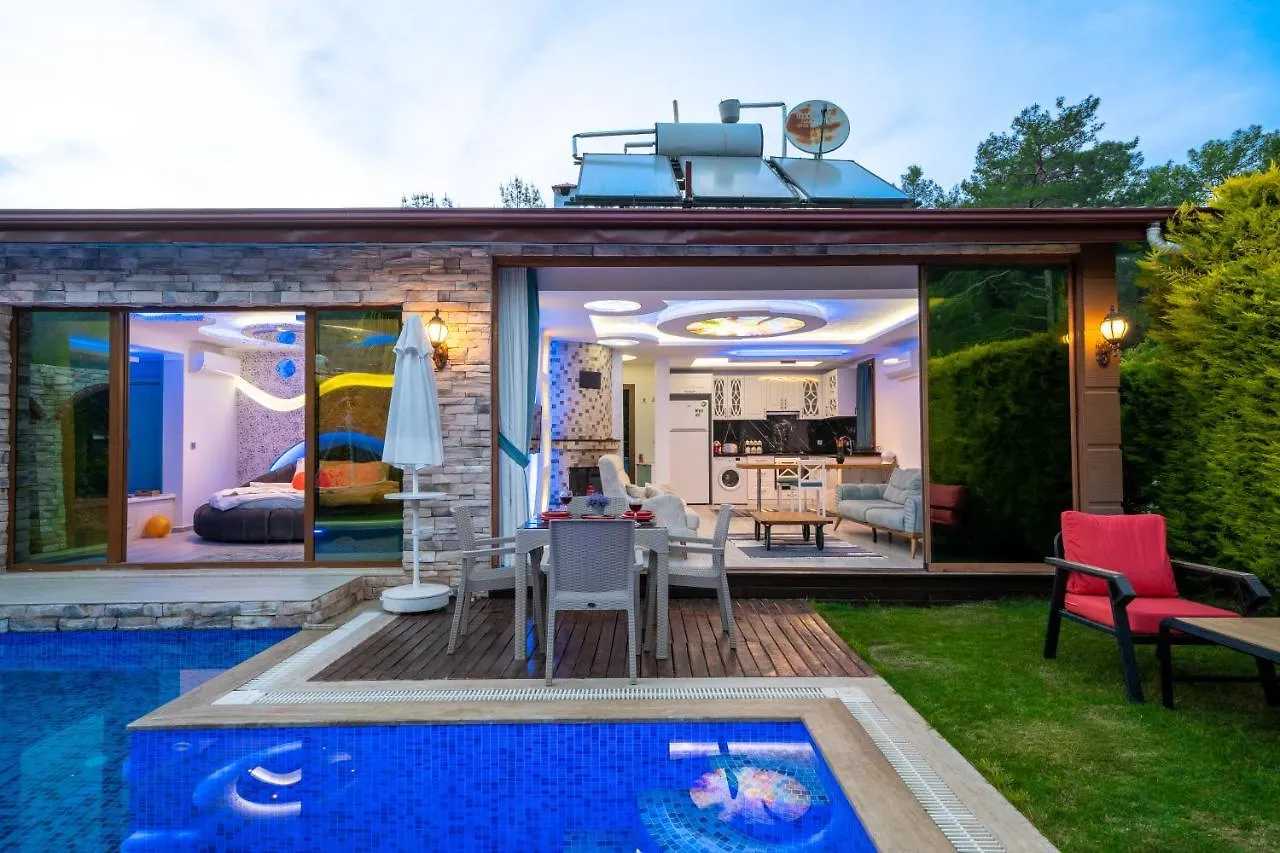 Terra Doruk Villa Fethiye 0*,  Turkey