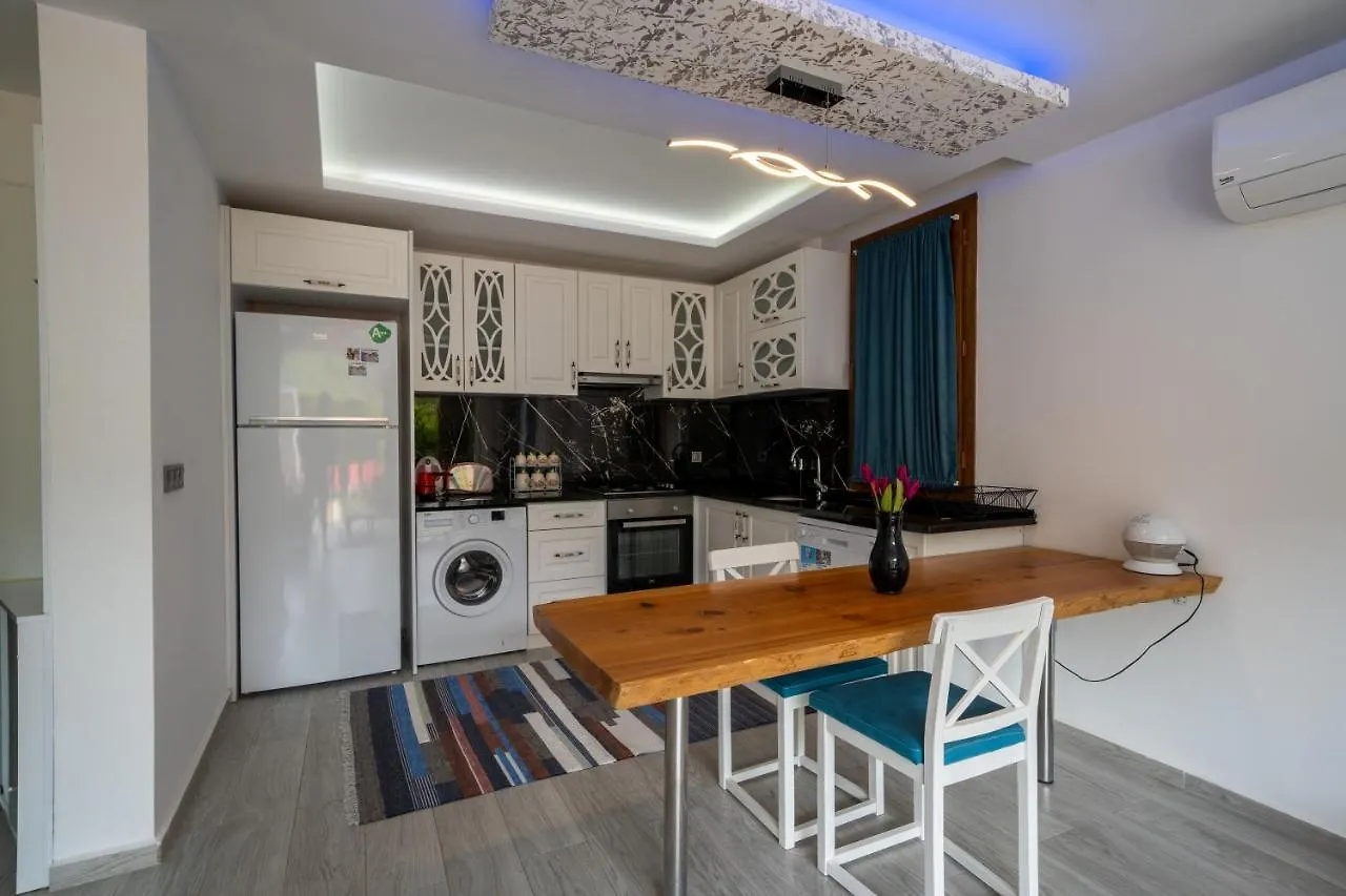 Terra Doruk Villa Fethiye