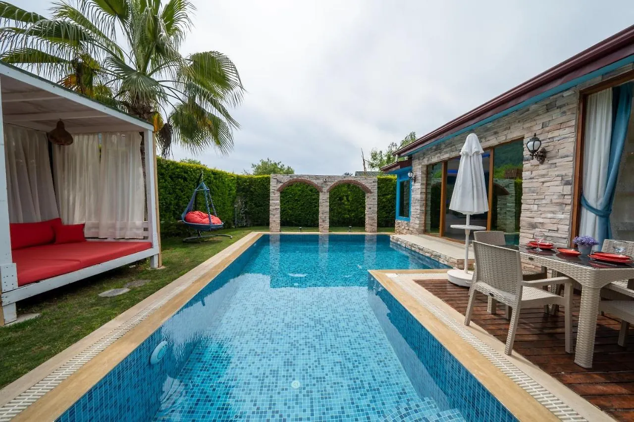 Terra Doruk Villa Fethiye