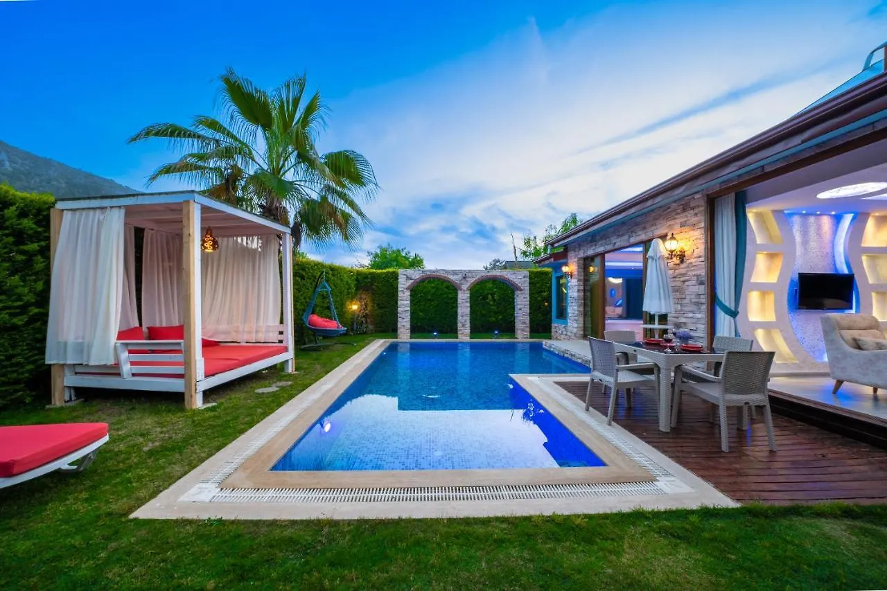 Terra Doruk Villa Fethiye Turkey
