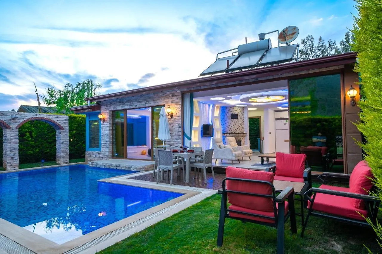 Terra Doruk Villa Fethiye