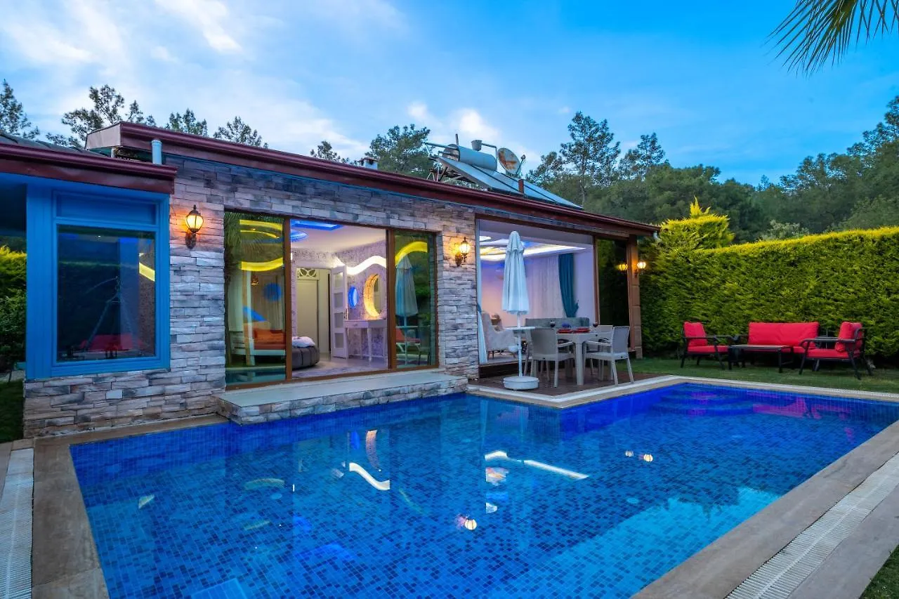 Terra Doruk Villa Fethiye 0*,