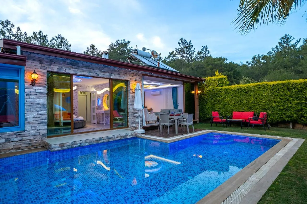 Terra Doruk Villa Fethiye