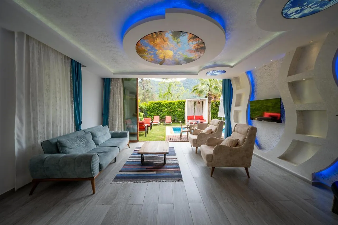Terra Doruk Villa Fethiye
