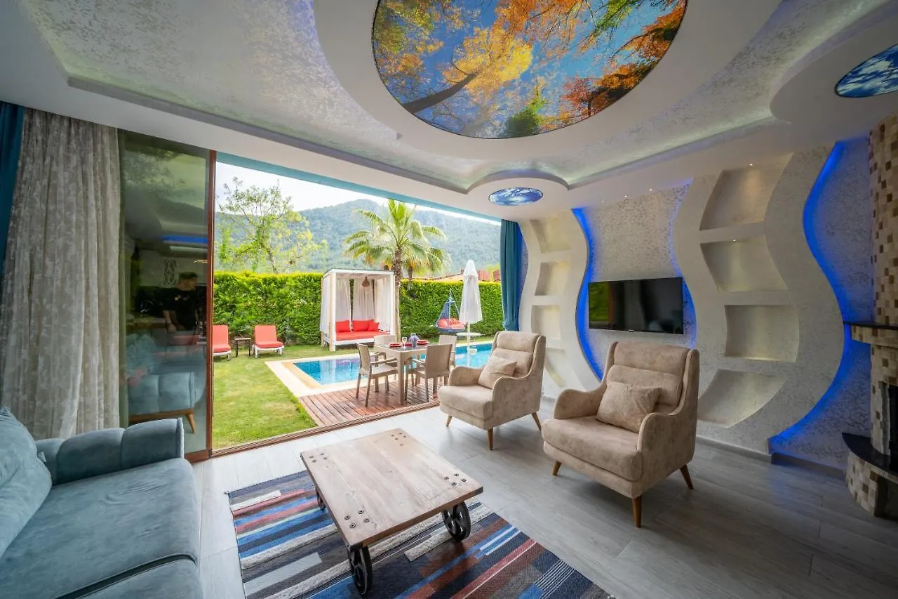 Terra Doruk Villa Fethiye