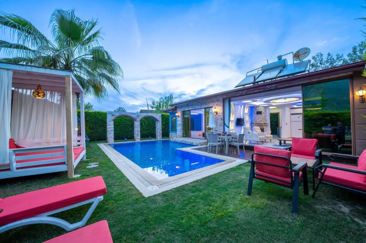 Terra Doruk Villa Fethiye 0*,