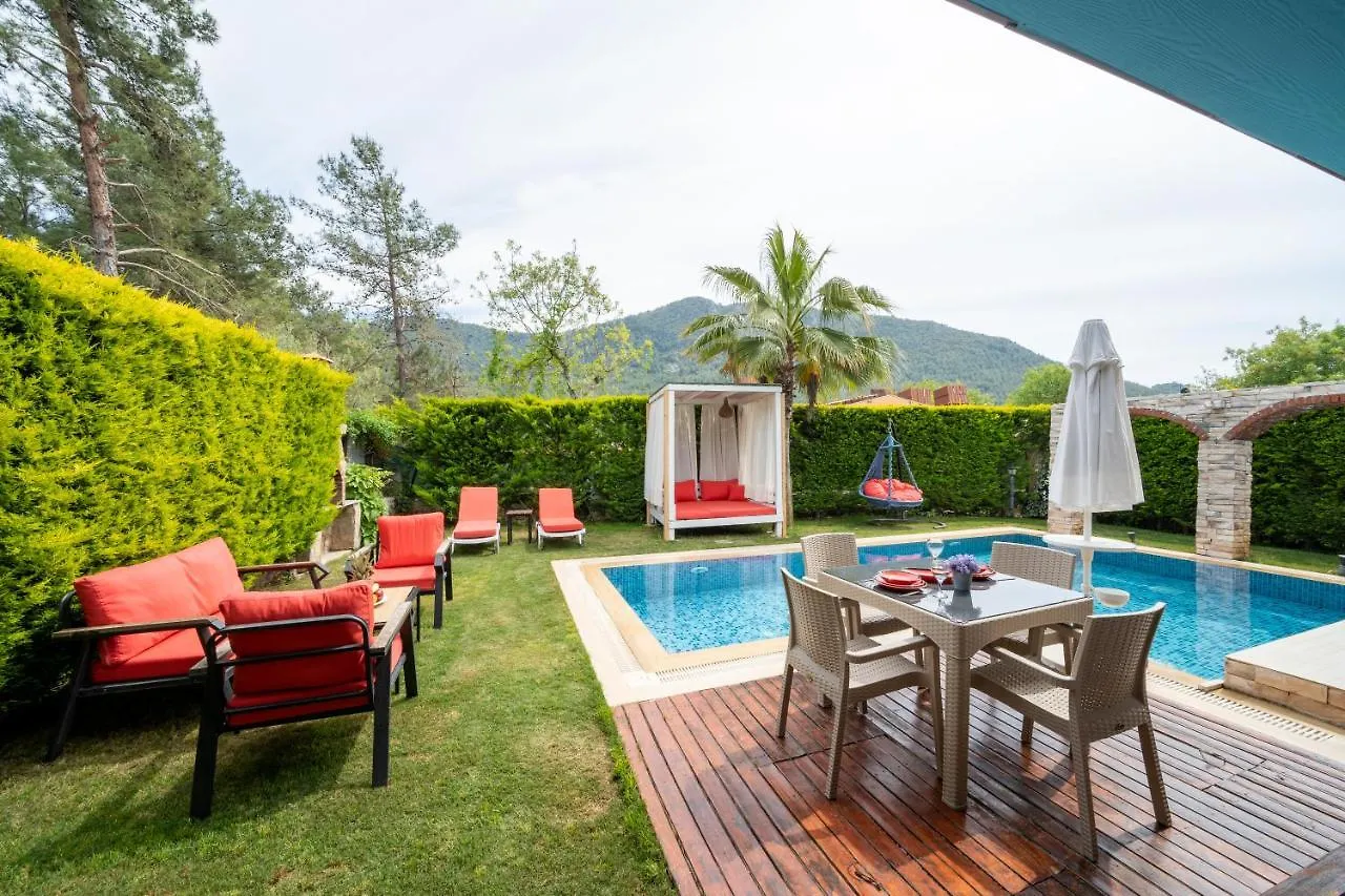 Terra Doruk Villa Fethiye