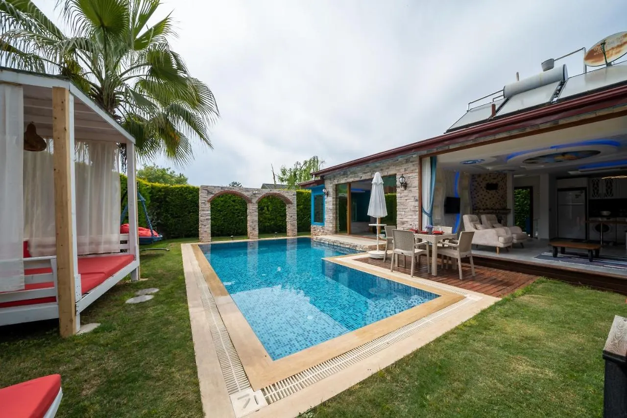 Terra Doruk Villa Fethiye