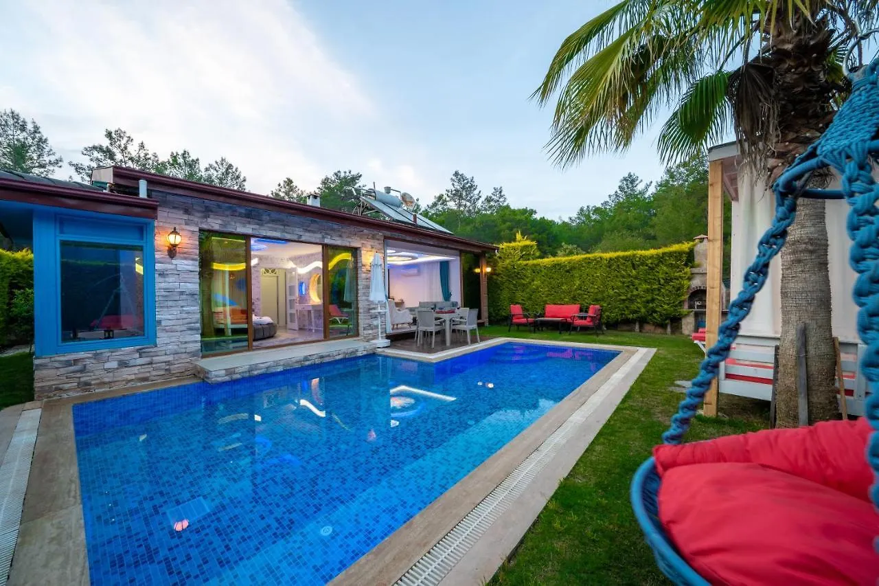 Terra Doruk Villa Fethiye